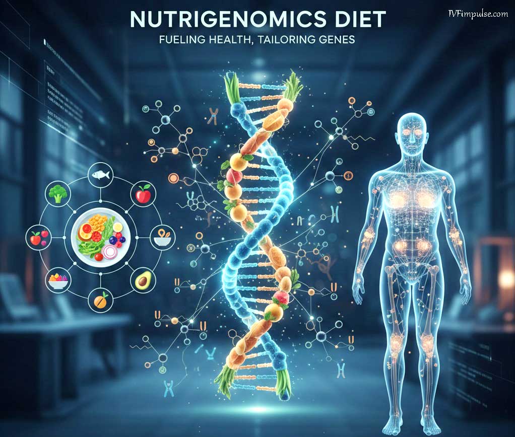 Nutrigenomics: How Your Diet Interacts With Your Genes for Better Health